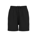 Essential 4in Hardloopshorts Dames-Zwart