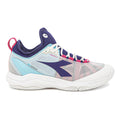 Speed Blushfield Fly 4+ Gravelschoen Dames - wit, pink