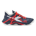 B.Icon 2 Gravelschoen Heren - donkerblauw, rood