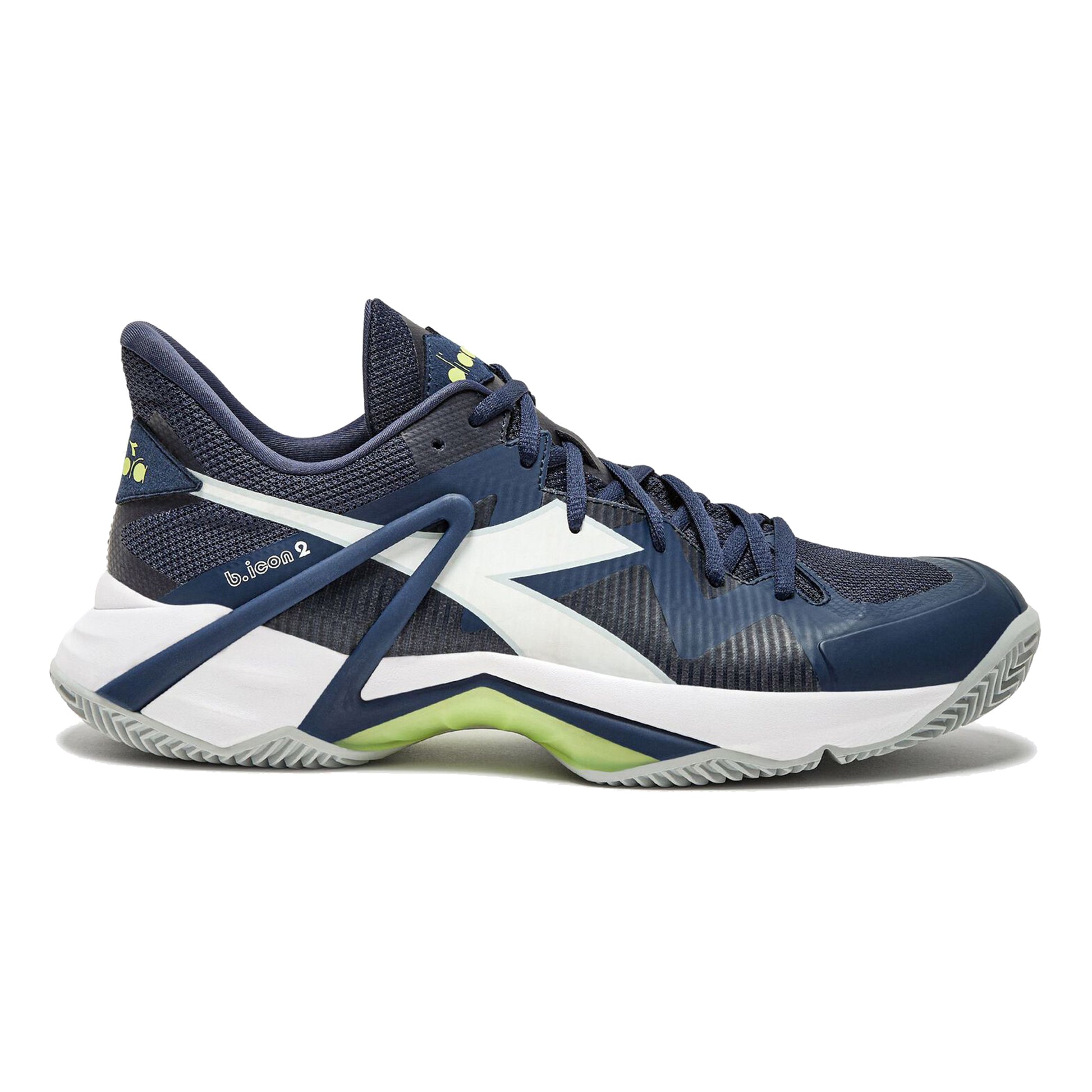 Diadora B.Icon 2 Gravelschoen Heren-Blauw,Wit