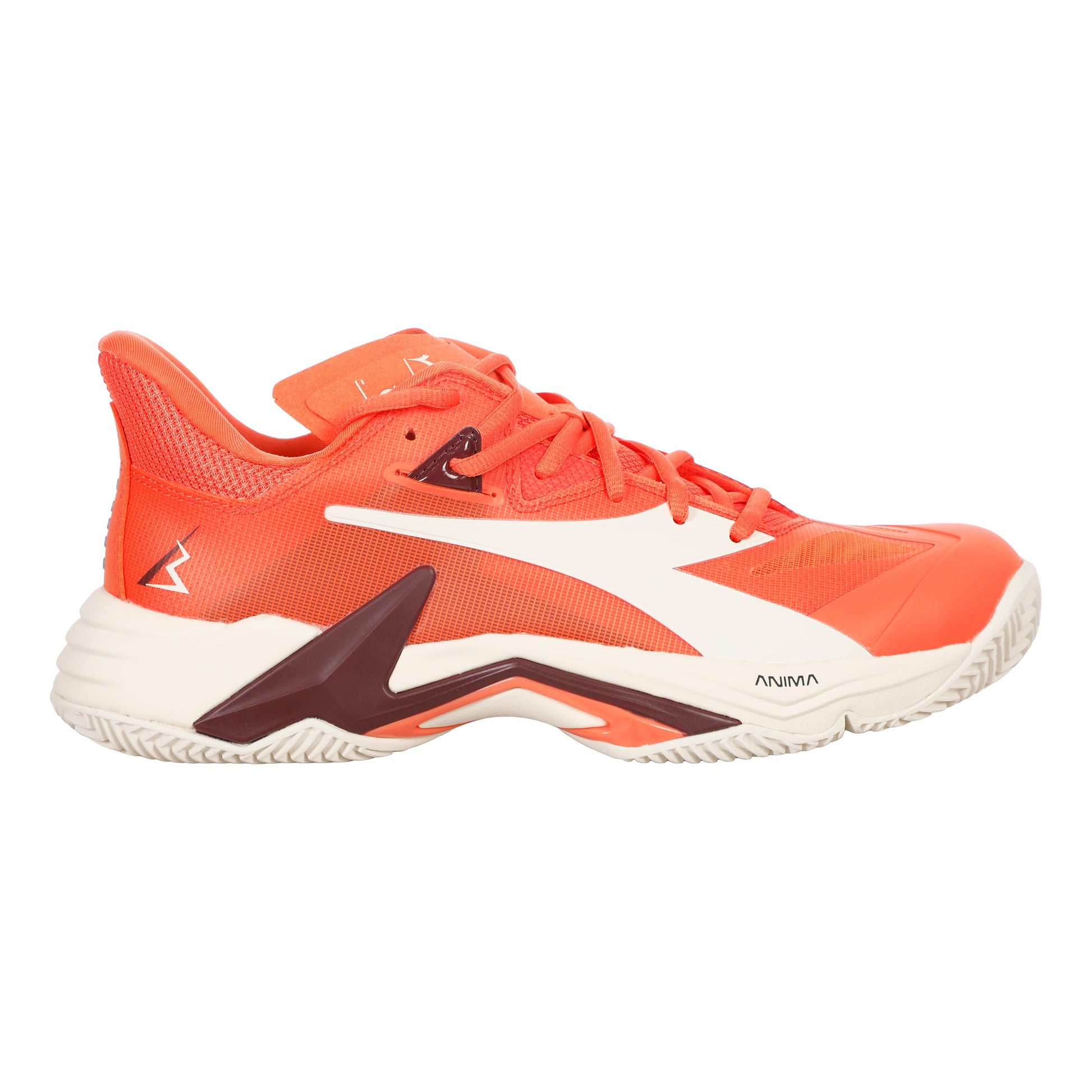 Diadora B.Icon 3 Gravelschoen Heren-oranje