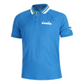 Icon Polo Heren - blauw,