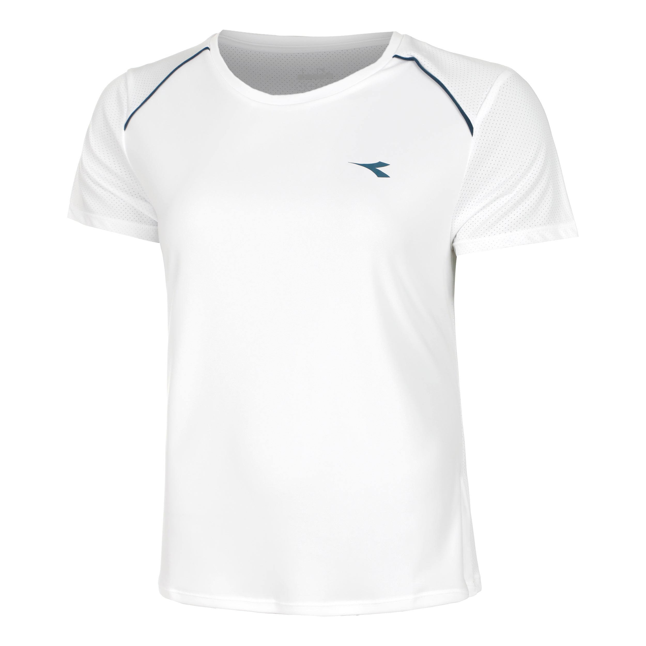 Diadora L. T-shirt Dames - wit,