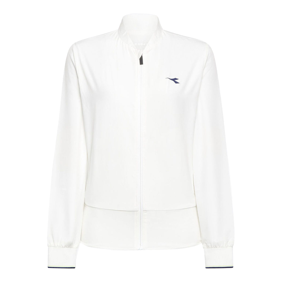 Diadora FZ Icon Trainingsjack Dames - wit,