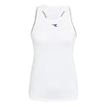 Icon Tanktop Dames-Wit