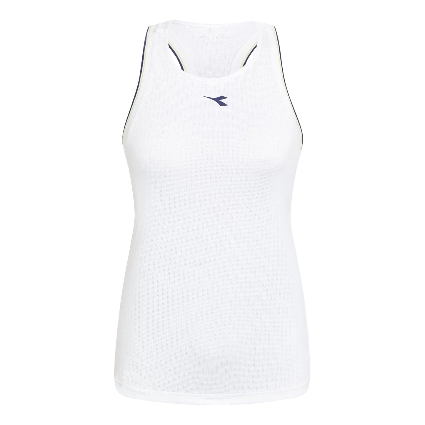 Diadora Icon Tanktop Dames-Wit