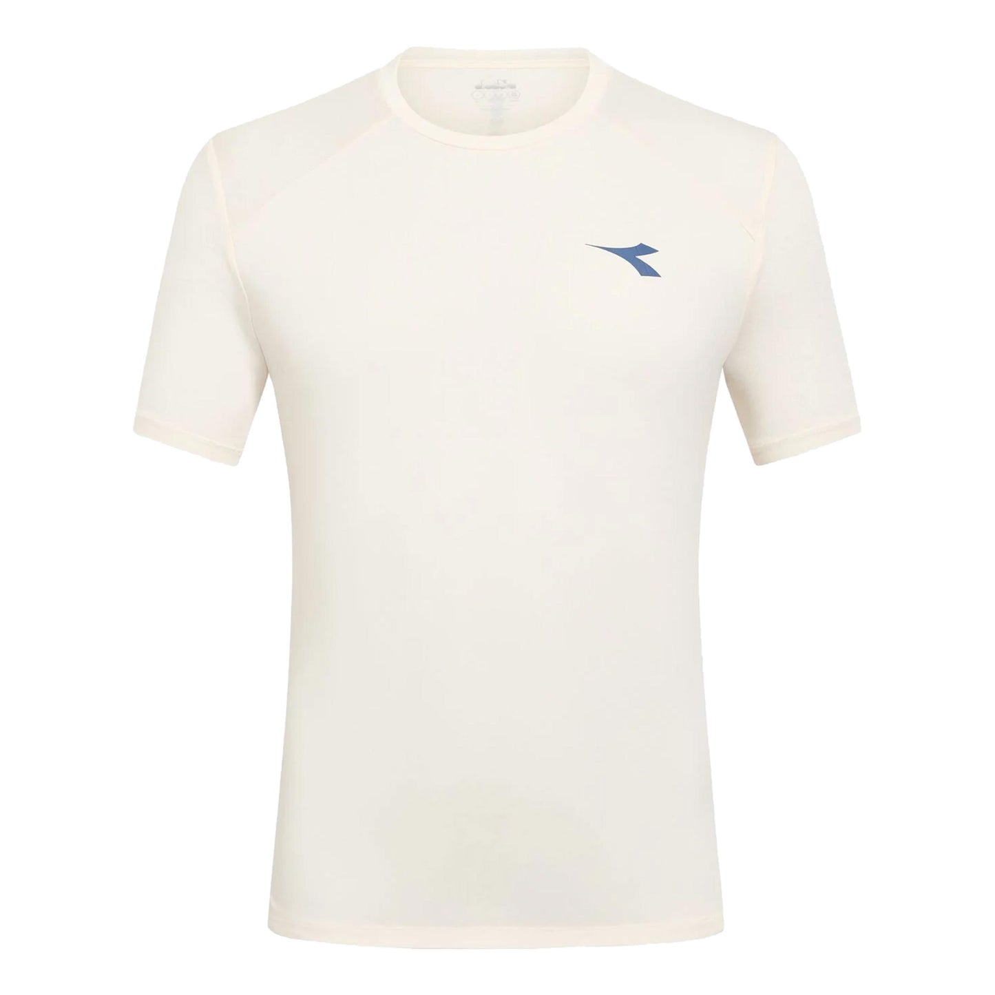 Diadora T-shirt Heren - crème