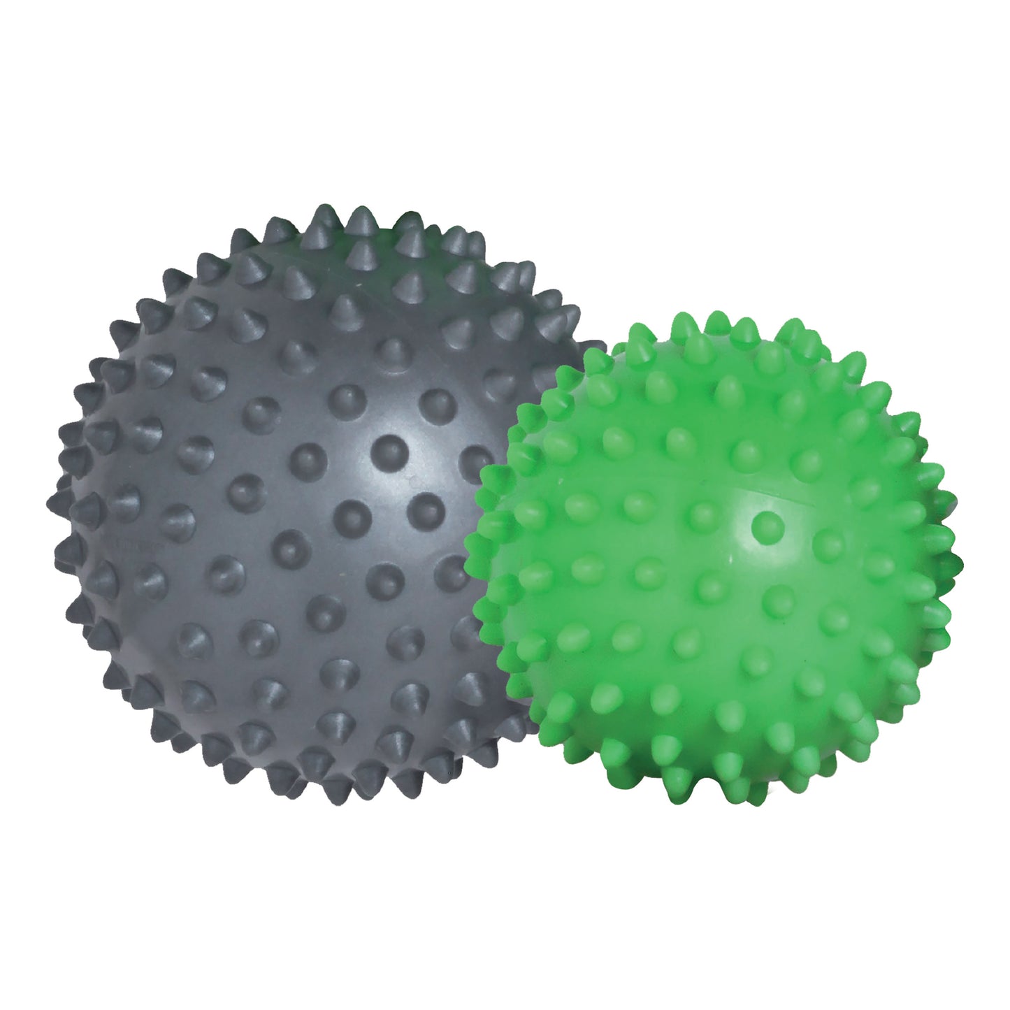 Schildkröt Fitness Massagebal In Een Double-pack-Groen,Antraciet