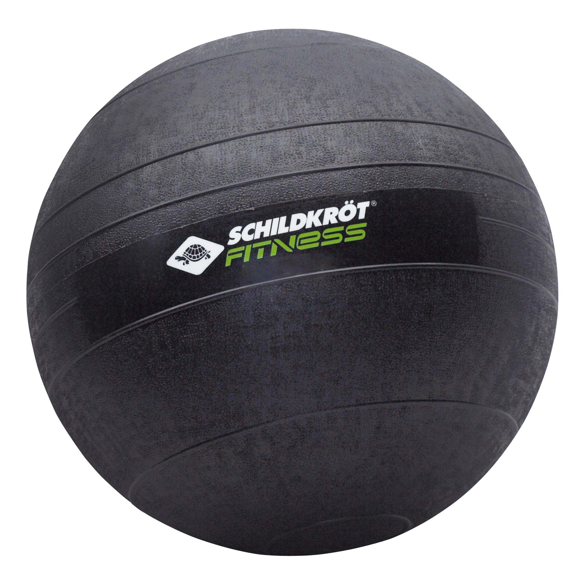 Schildkröt Fitness Slamball Medicijnbal 3kg-Zwart,Wit