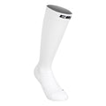 Core Tall 5.0 Compressie-sokken Dames - wit,