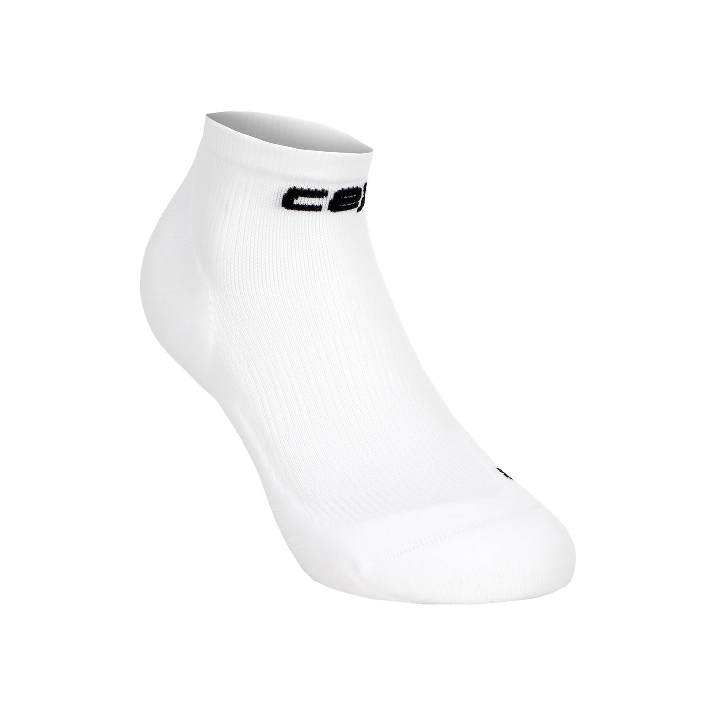 CEP Core Low Cut 5.0 Compressie-sokken Dames - wit,