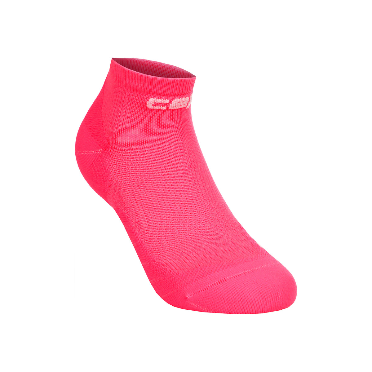 CEP Core Low Cut 5.0 Compressie-sokken Dames - pink,
