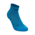 Core Ultralight Low Cut 4.0 Compressie-sokken Heren - blauw,