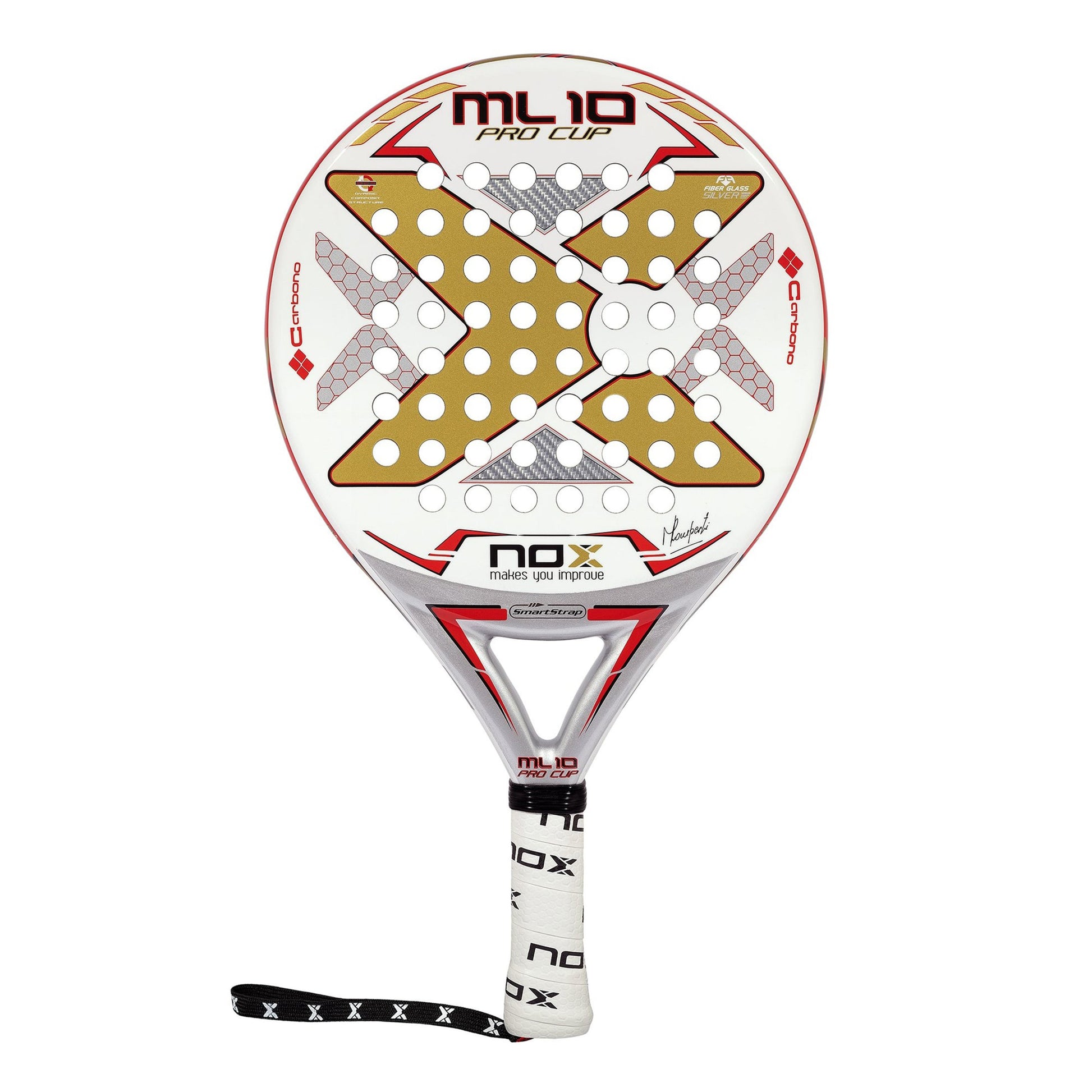 NOX ML10 Pro Cup Coorp Padel racket