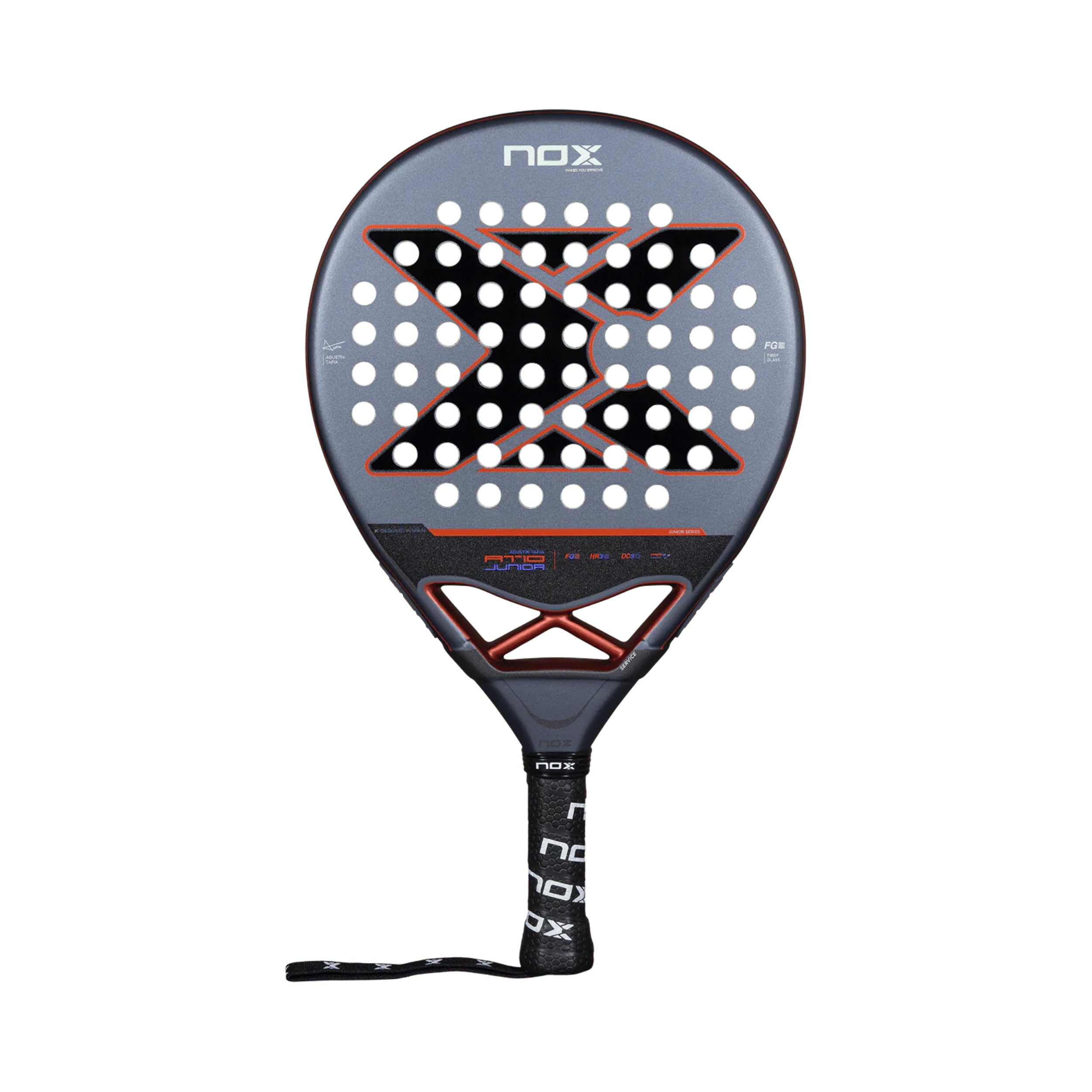 NOX AT10 Genius Junior Padel racket