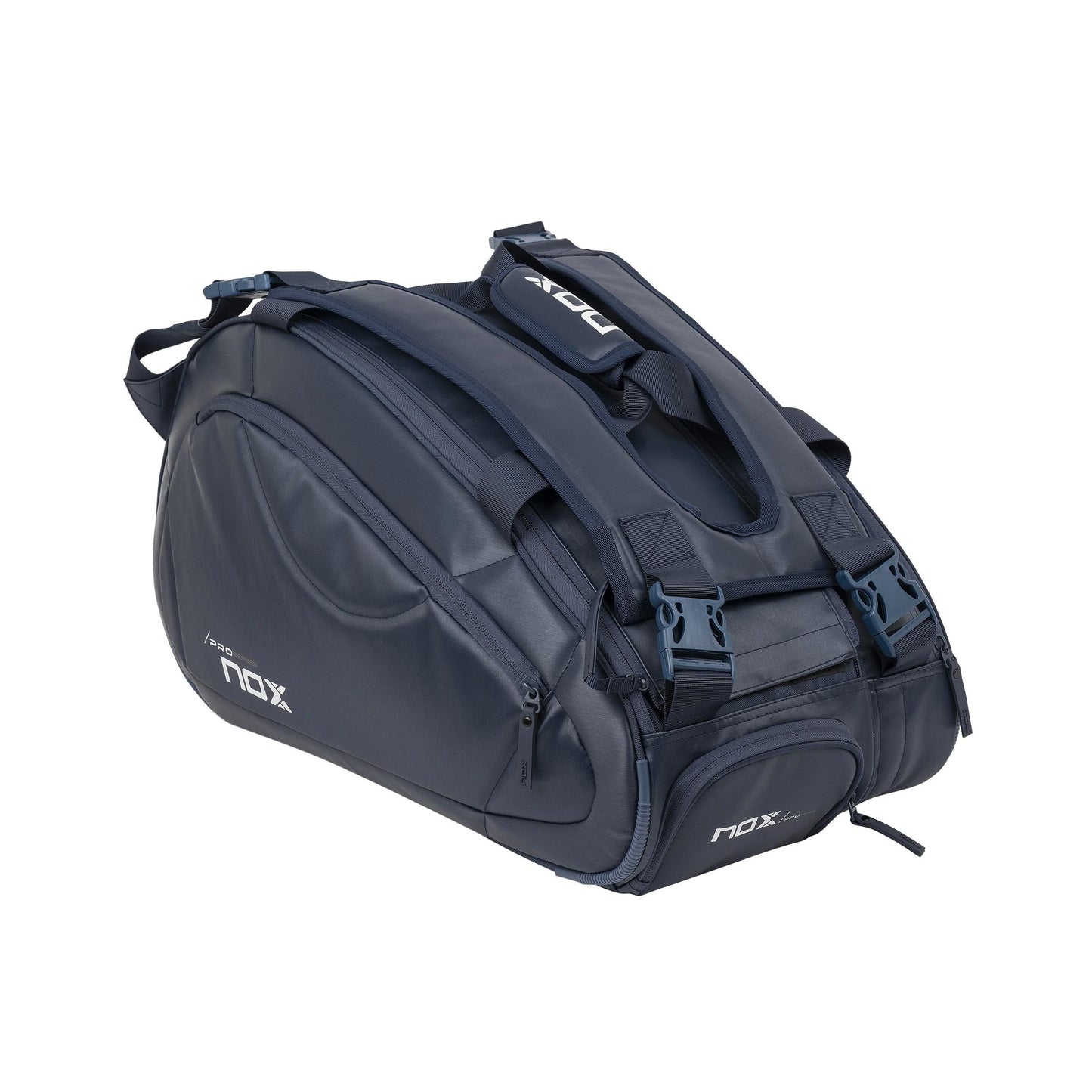 NOX Pro Series Blue Padel ballentas - donkerblauw