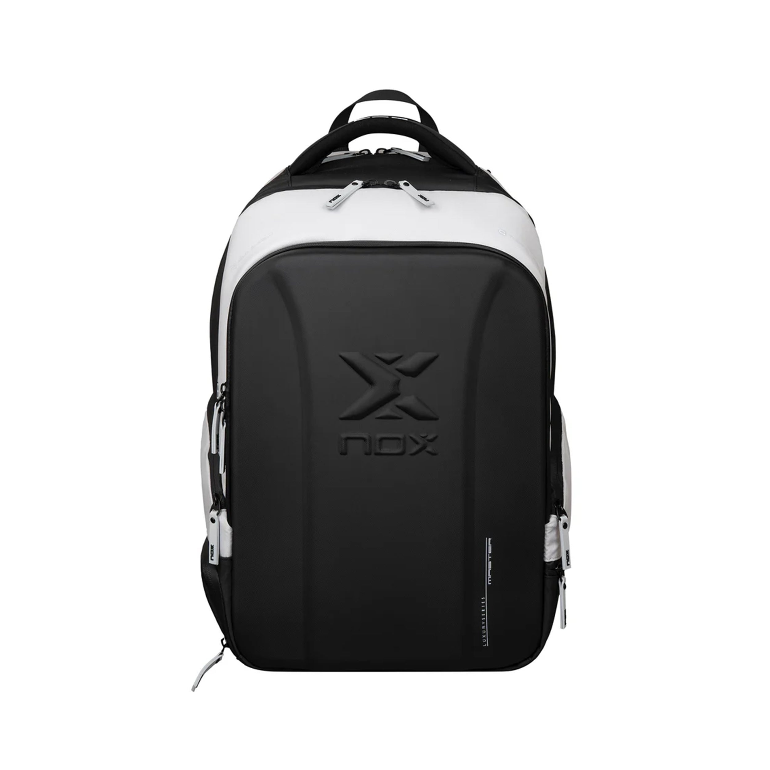NOX Master Series Rugzak-Zwart,Grijs