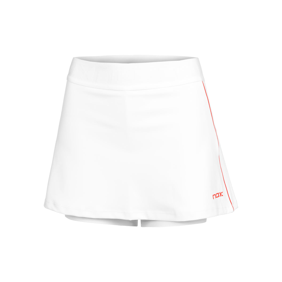 NOX Team Rok Dames - wit,