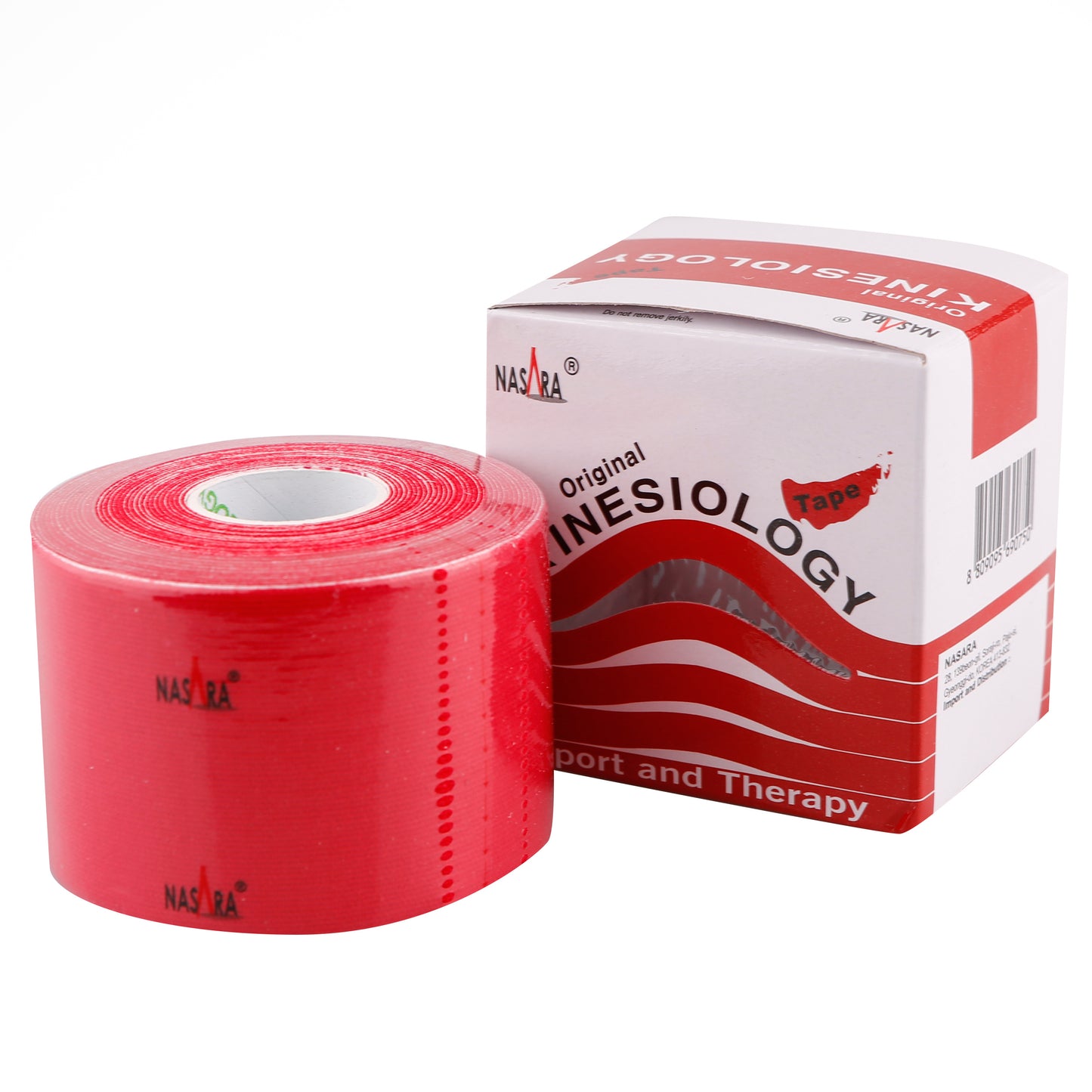Nasara Kinesiologie  Tape 1 rol