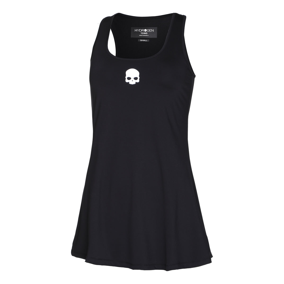 Hydrogen Tech Jurk Dames - zwart,