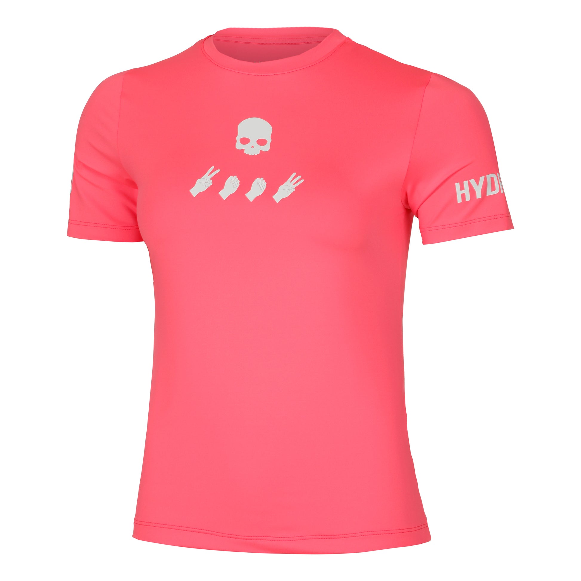 Hydrogen Tech T-shirt Dames - pink,