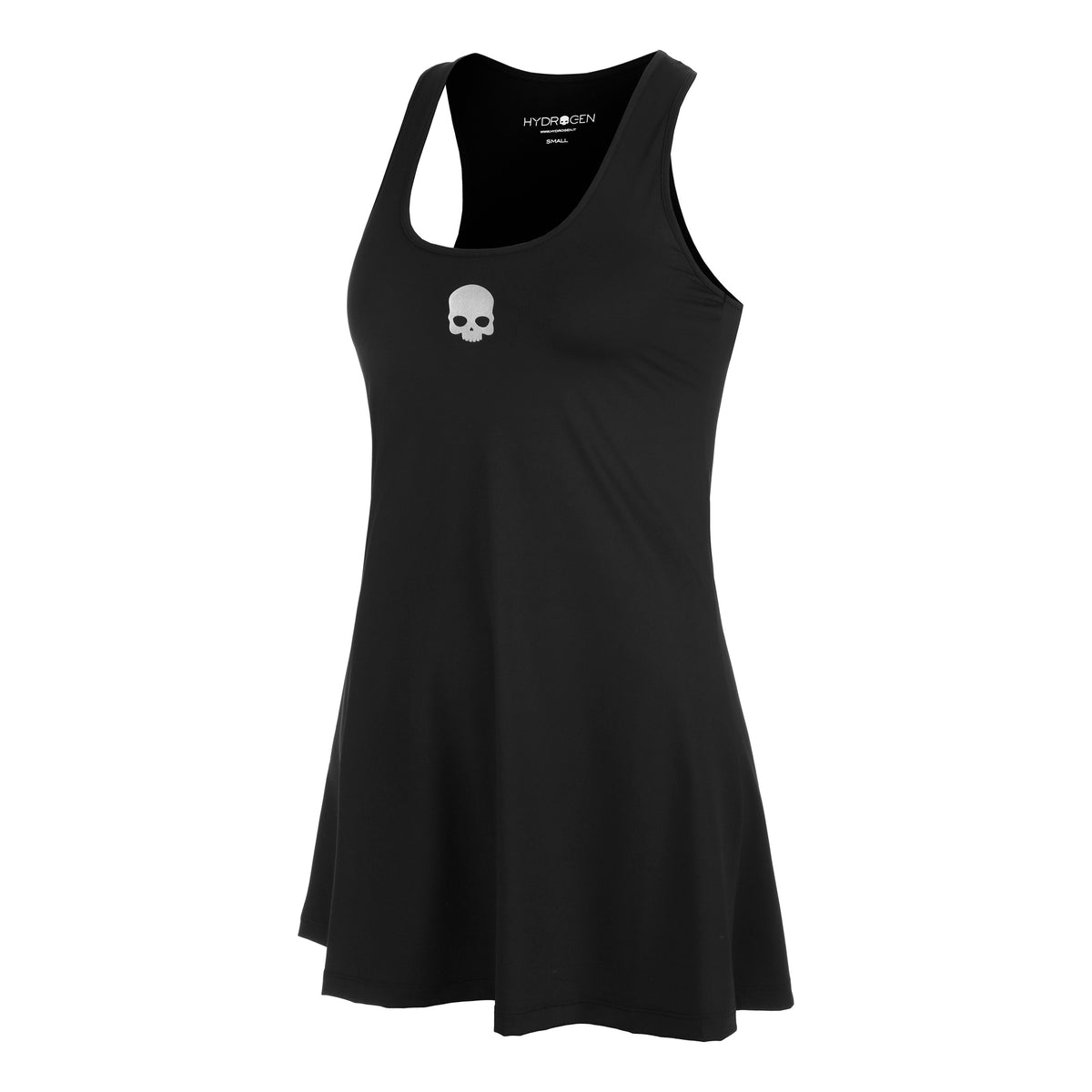 Hydrogen Basic Tech Jurk Dames - zwart,