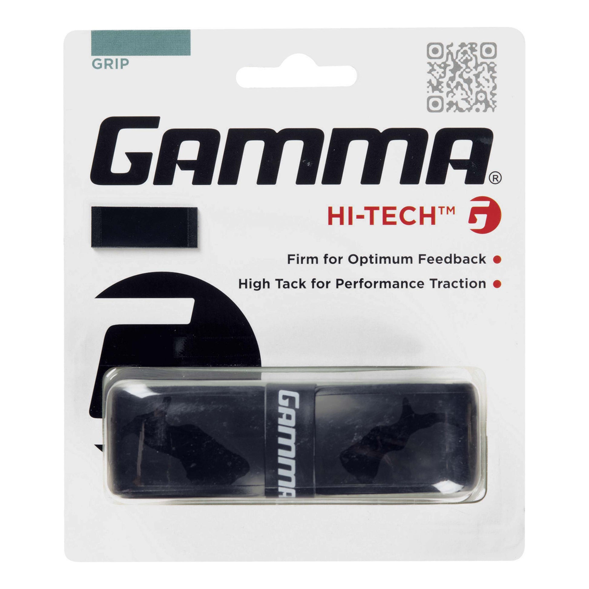 Gamma Hi-Tech Verpakking 1 Stuk-Zwart