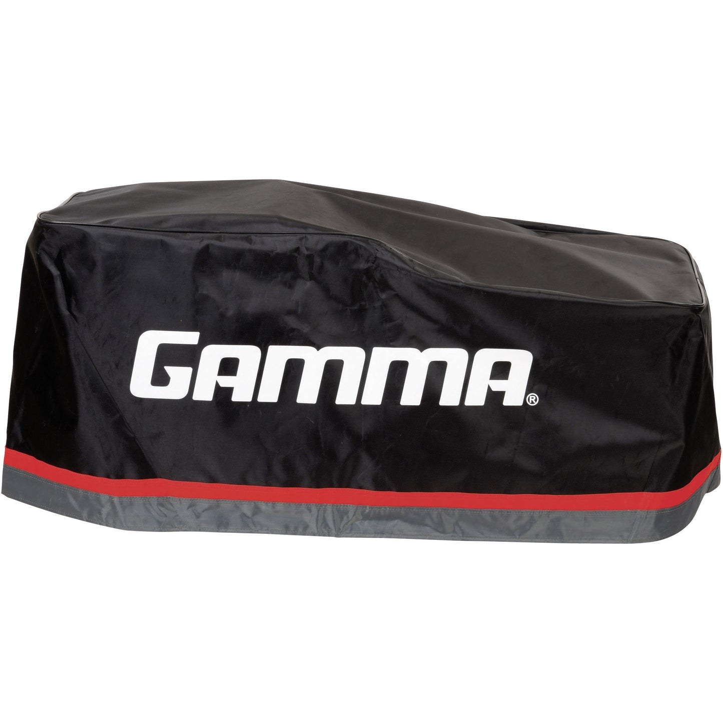 Gamma Machine Cover ELS Bespanmachine-Zwart,Rood