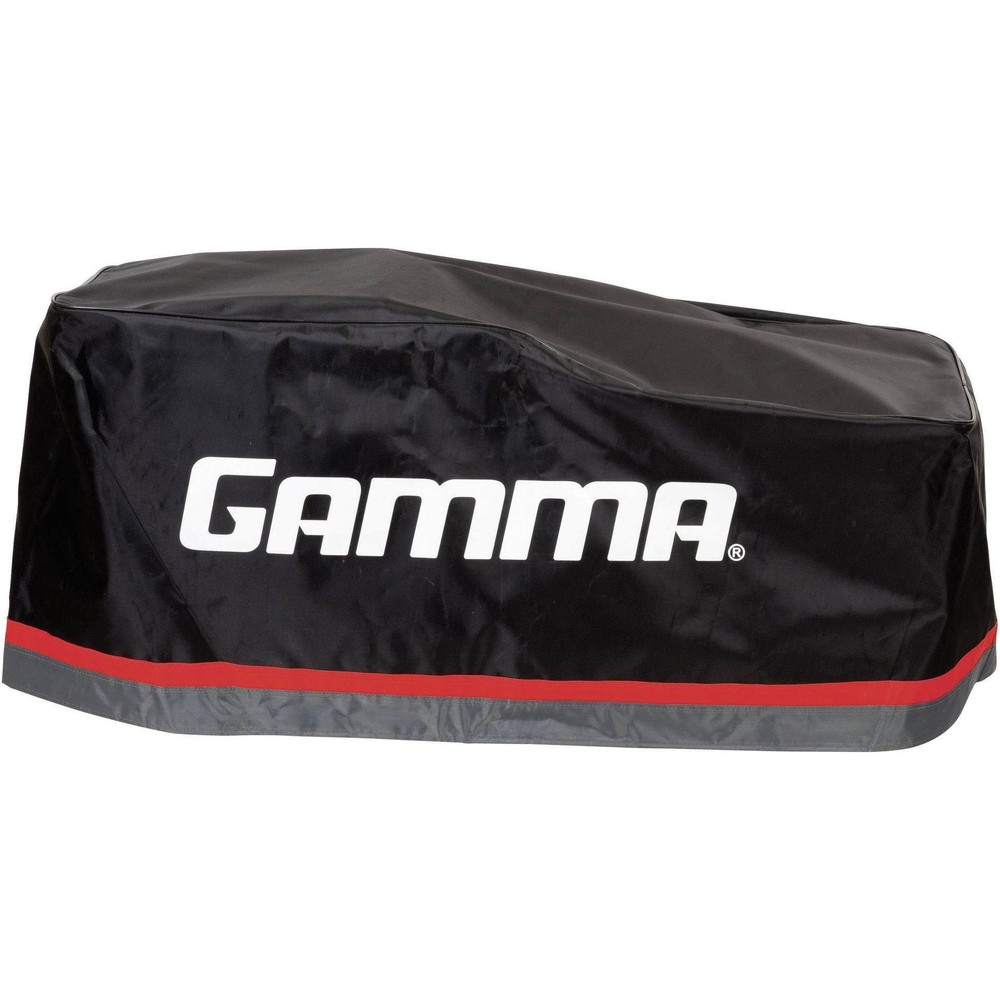 Gamma Machine Cover ELS Bespanmachine-Zwart,Rood
