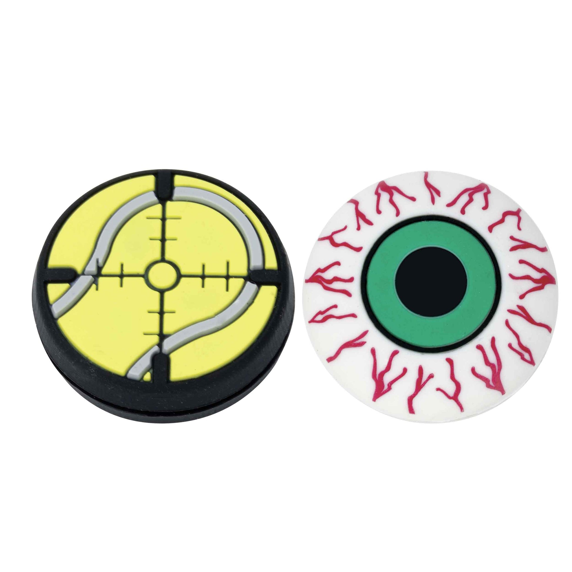 Gamma FUN Demper Verpakking 2 Stuks In Een Double-pack-Veelkleurig