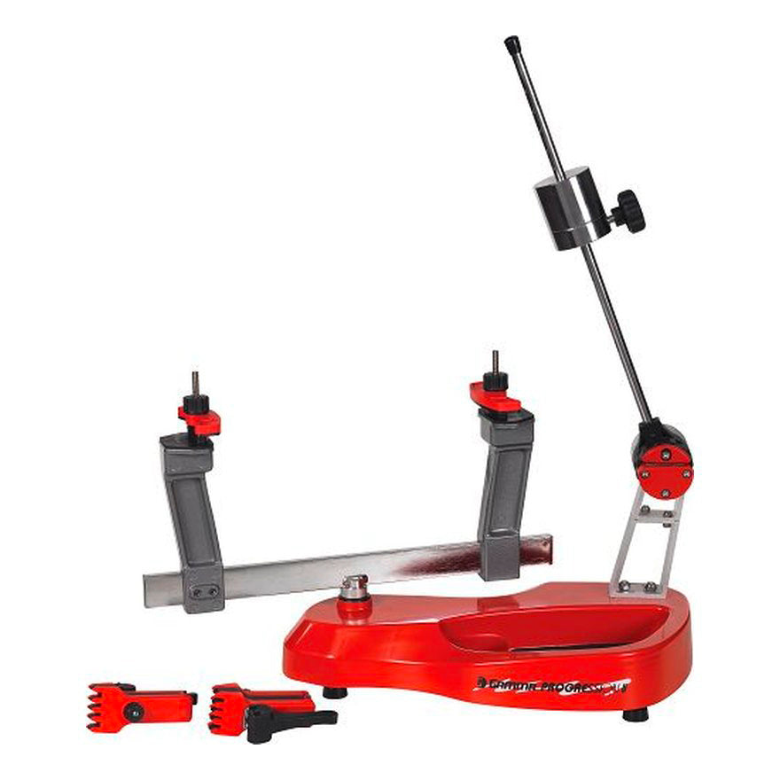 Gamma Progression II 200 Bespanmachine-Rood,Zilver