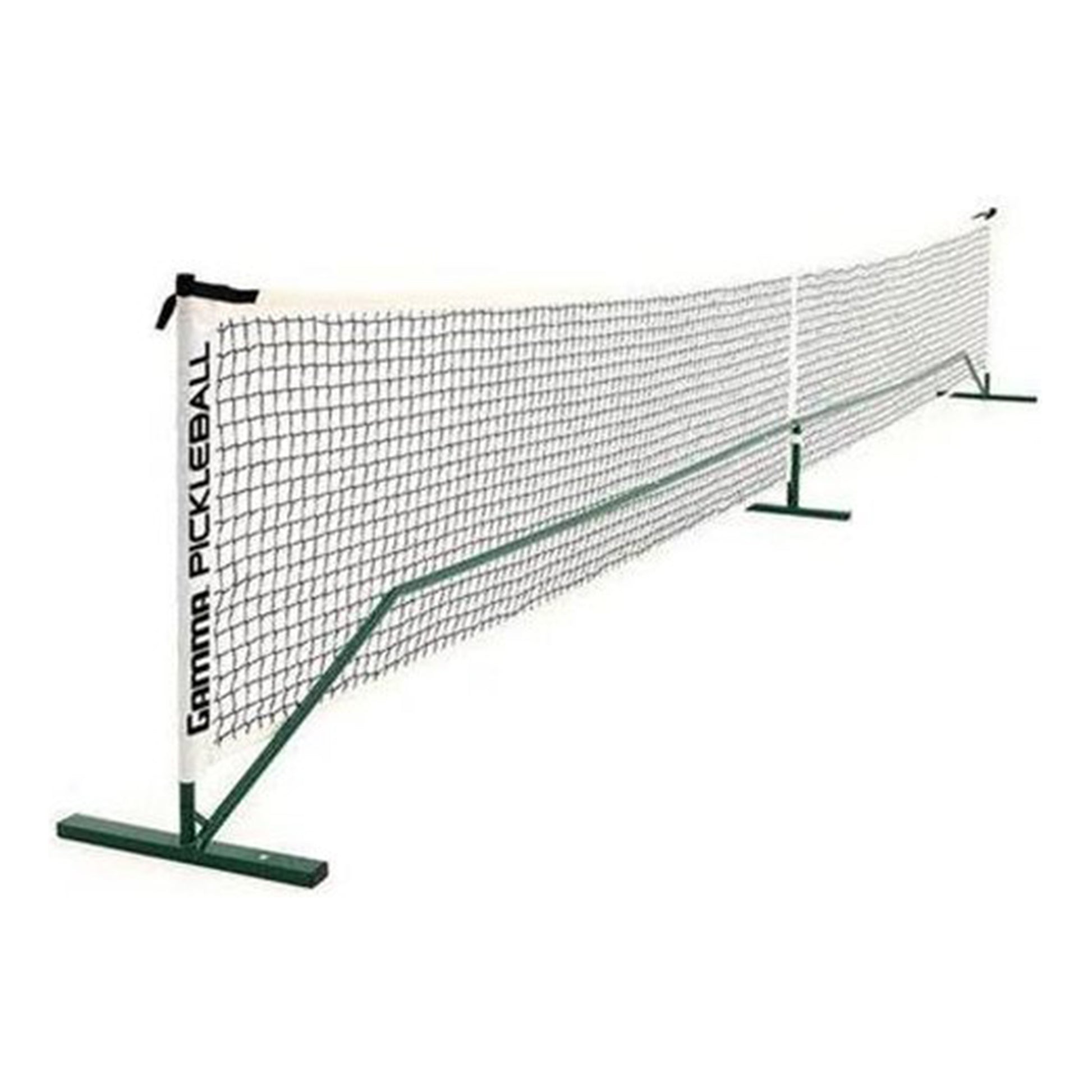 Gamma Pickleballnet-Zwart