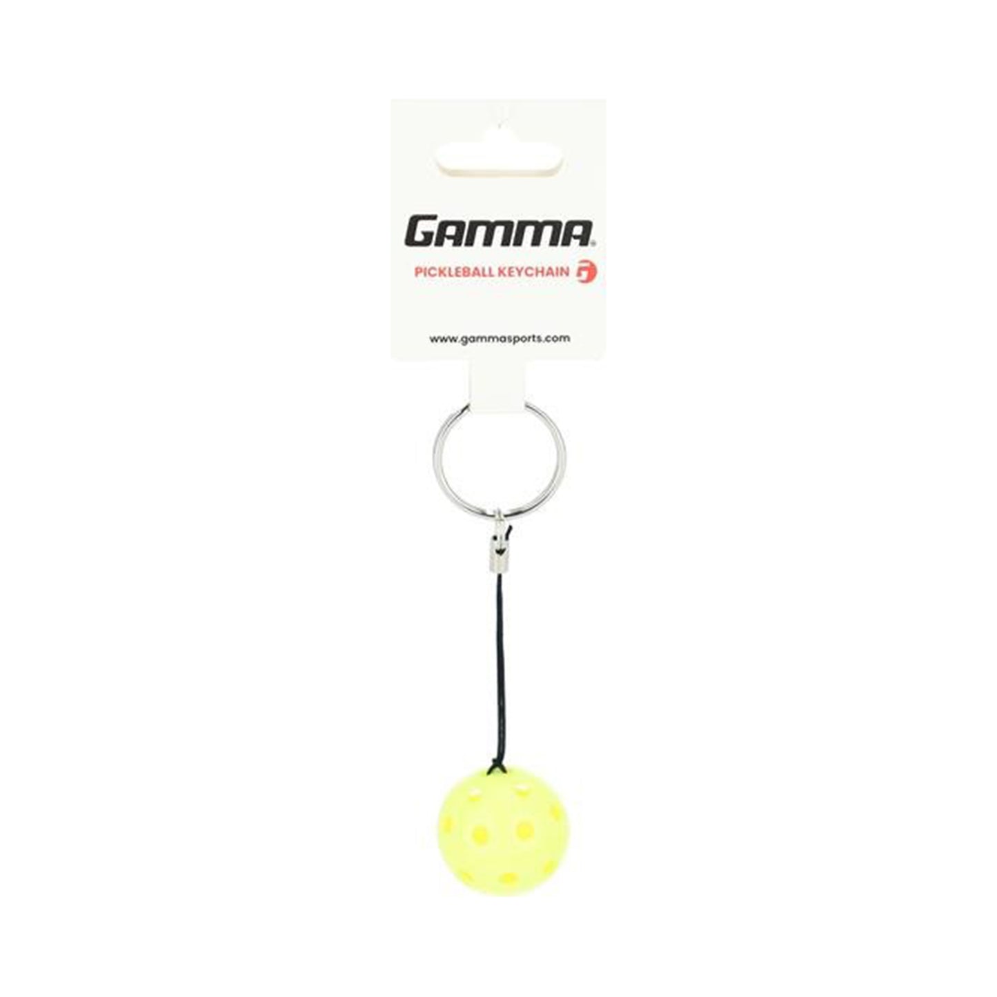 Gamma Sleutelhangers-Geel