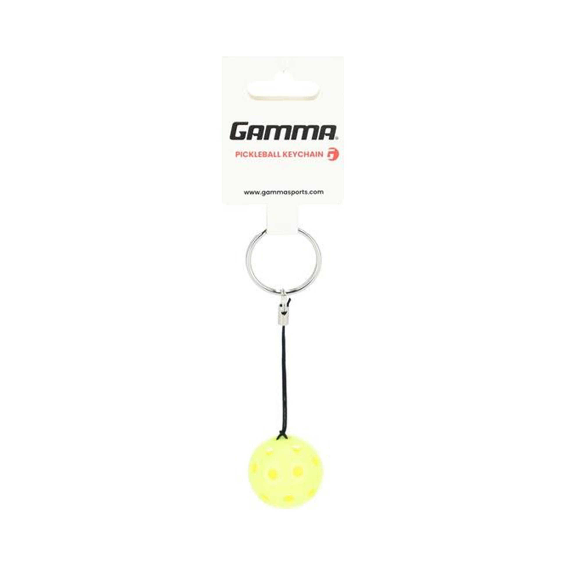 Gamma Sleutelhangers-Geel