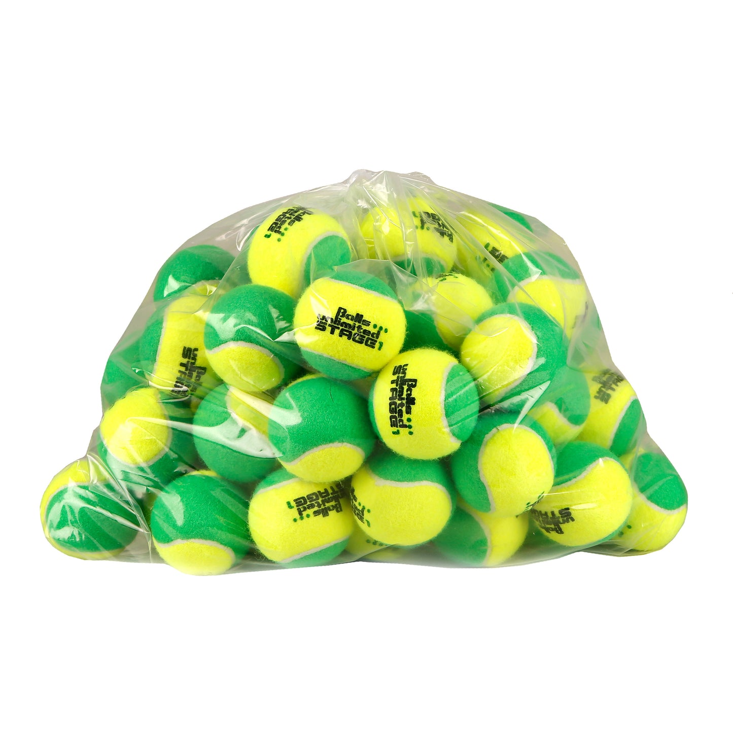 Balls Unlimited Zak 60 stuks Stage 1