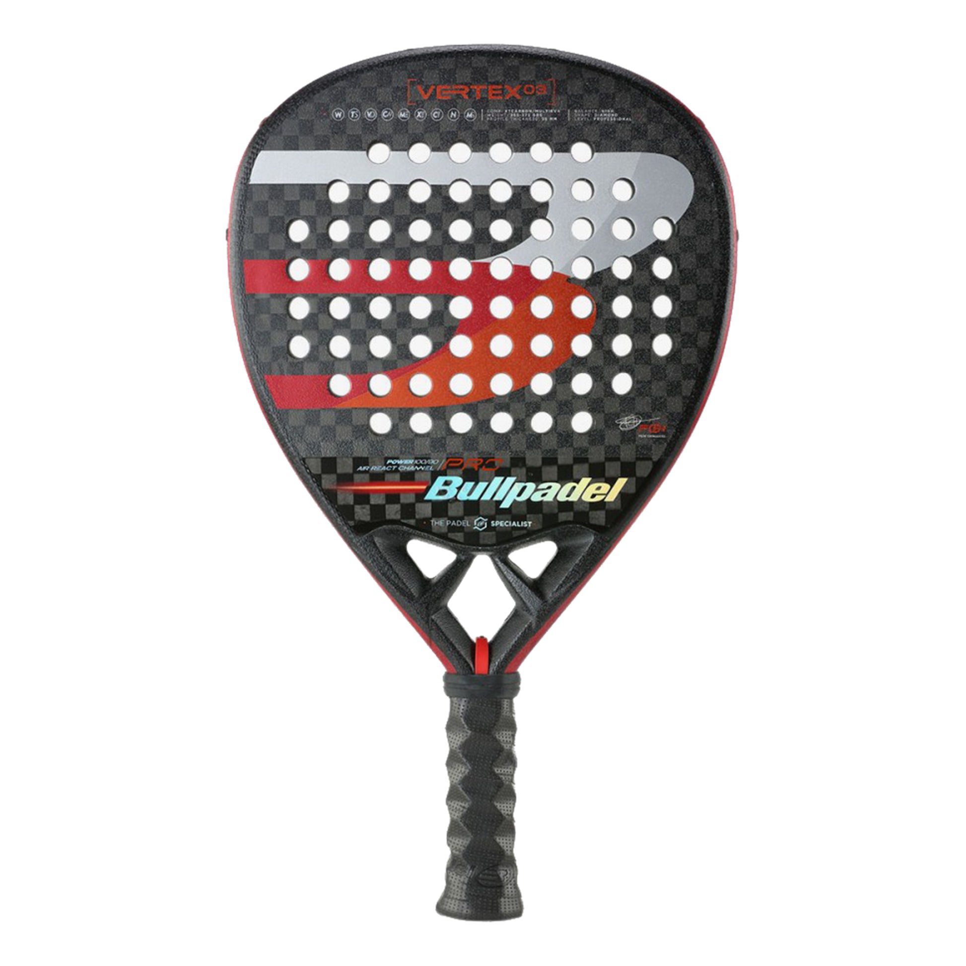 Bullpadel VERTEX 03  22 Padel racket