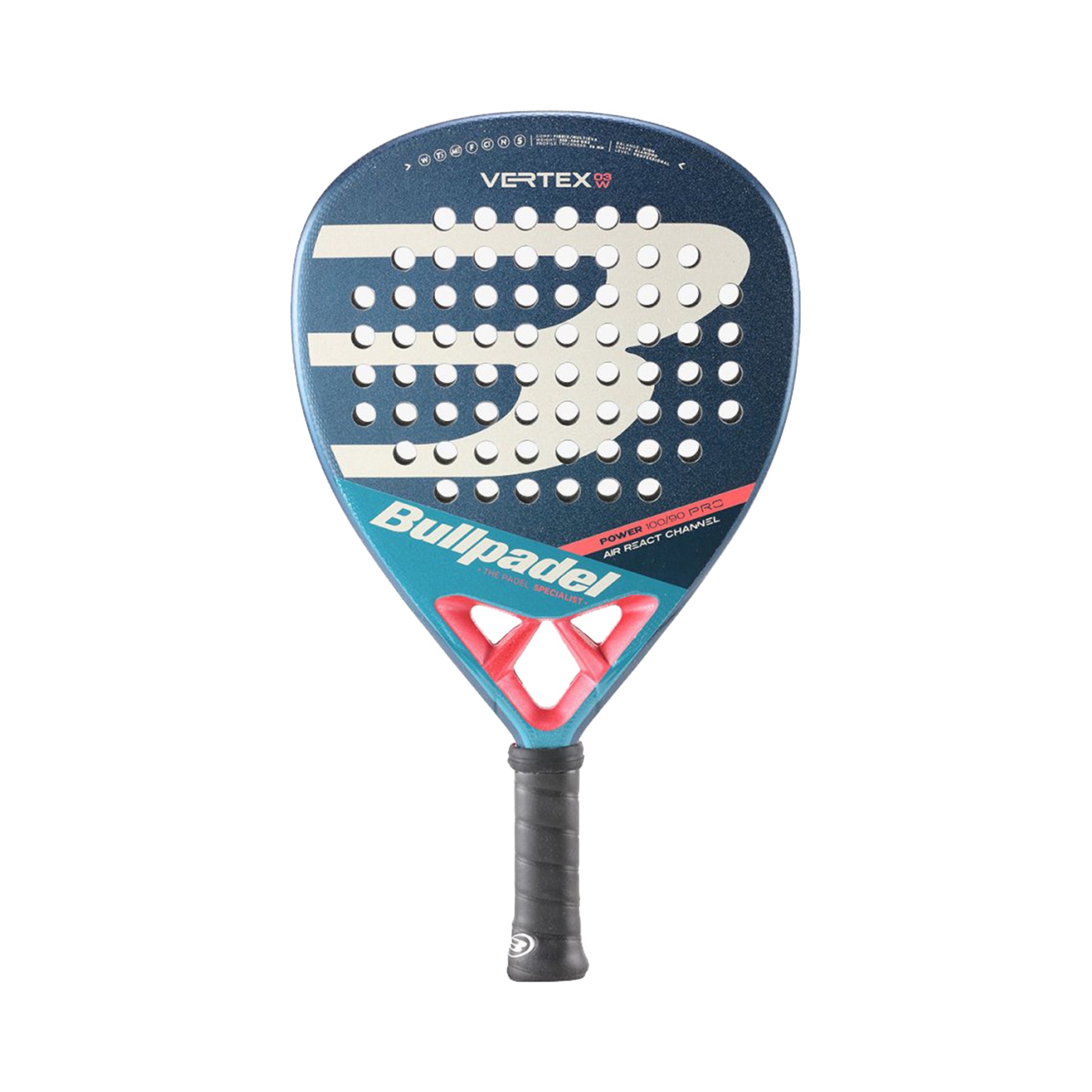 Bullpadel VERTEX 03 Woman 23 Padel racket