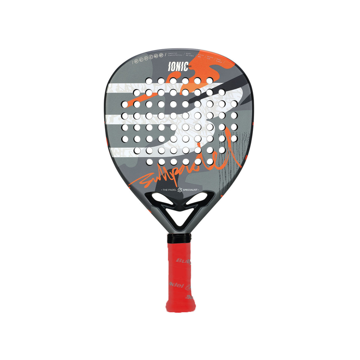 Bullpadel Ionic Power 25 Padel racket