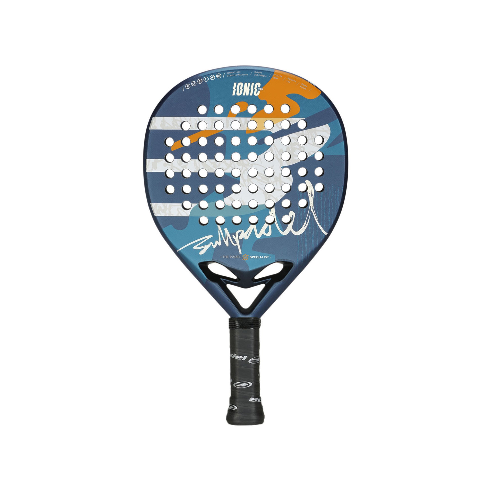 Bullpadel Ionic Control 25 Padel racket