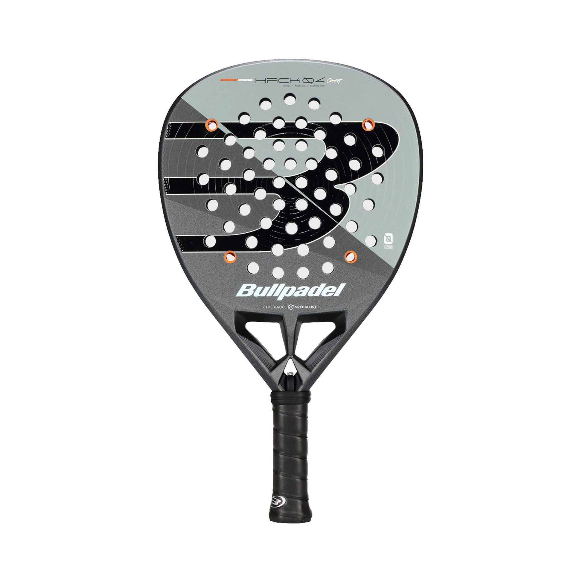 Bullpadel Hack 04 CMF 26 Padel racket