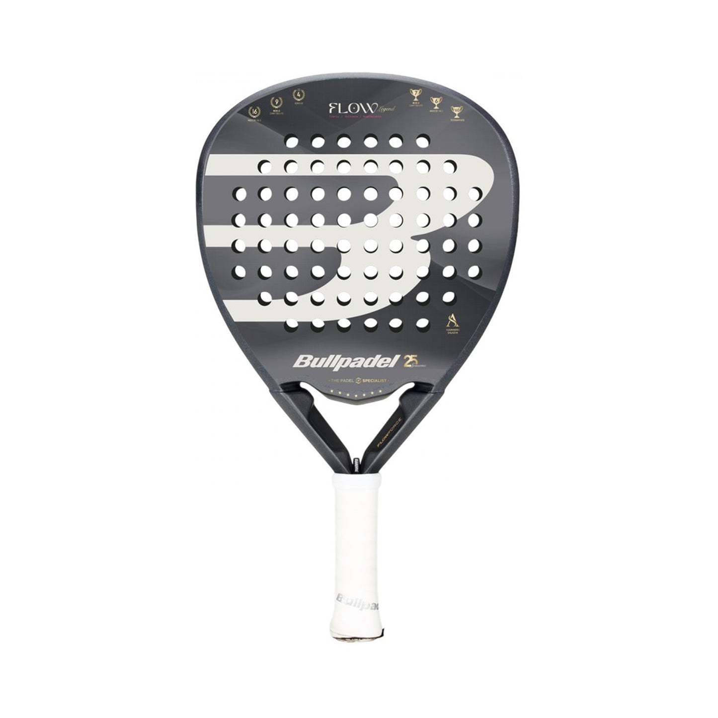 Bullpadel Flow Legend Padel racket
