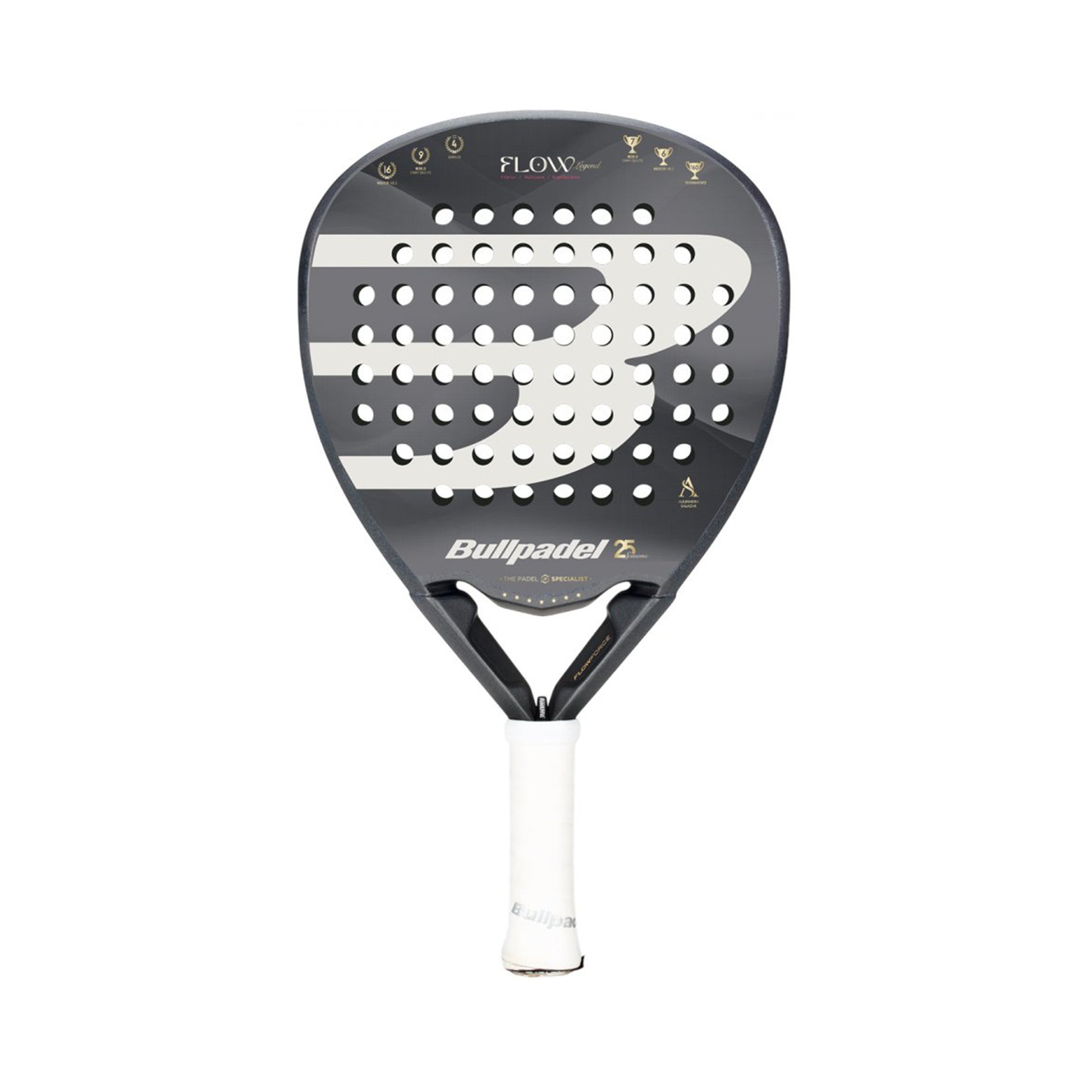Bullpadel Flow Legend Padel racket