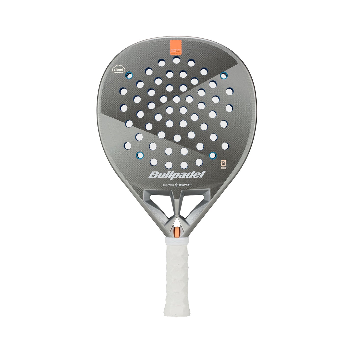 Bullpadel Hack 04 HYB Cloud Padel racket