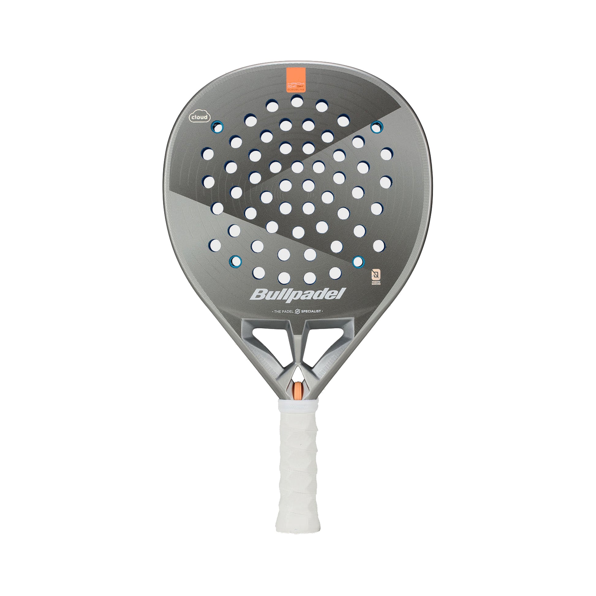 Bullpadel Hack 04 HYB Cloud Padel racket