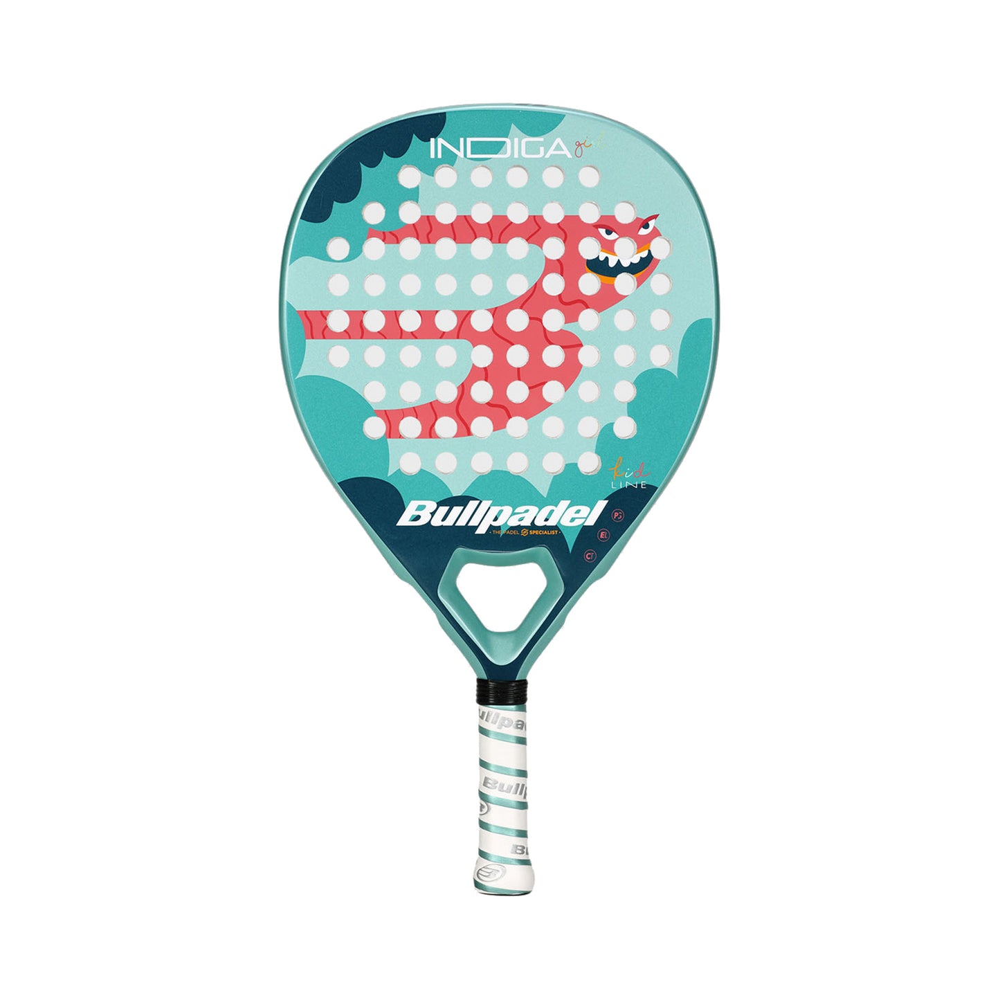 Bullpadel Indiga 26 Junior Padel racket