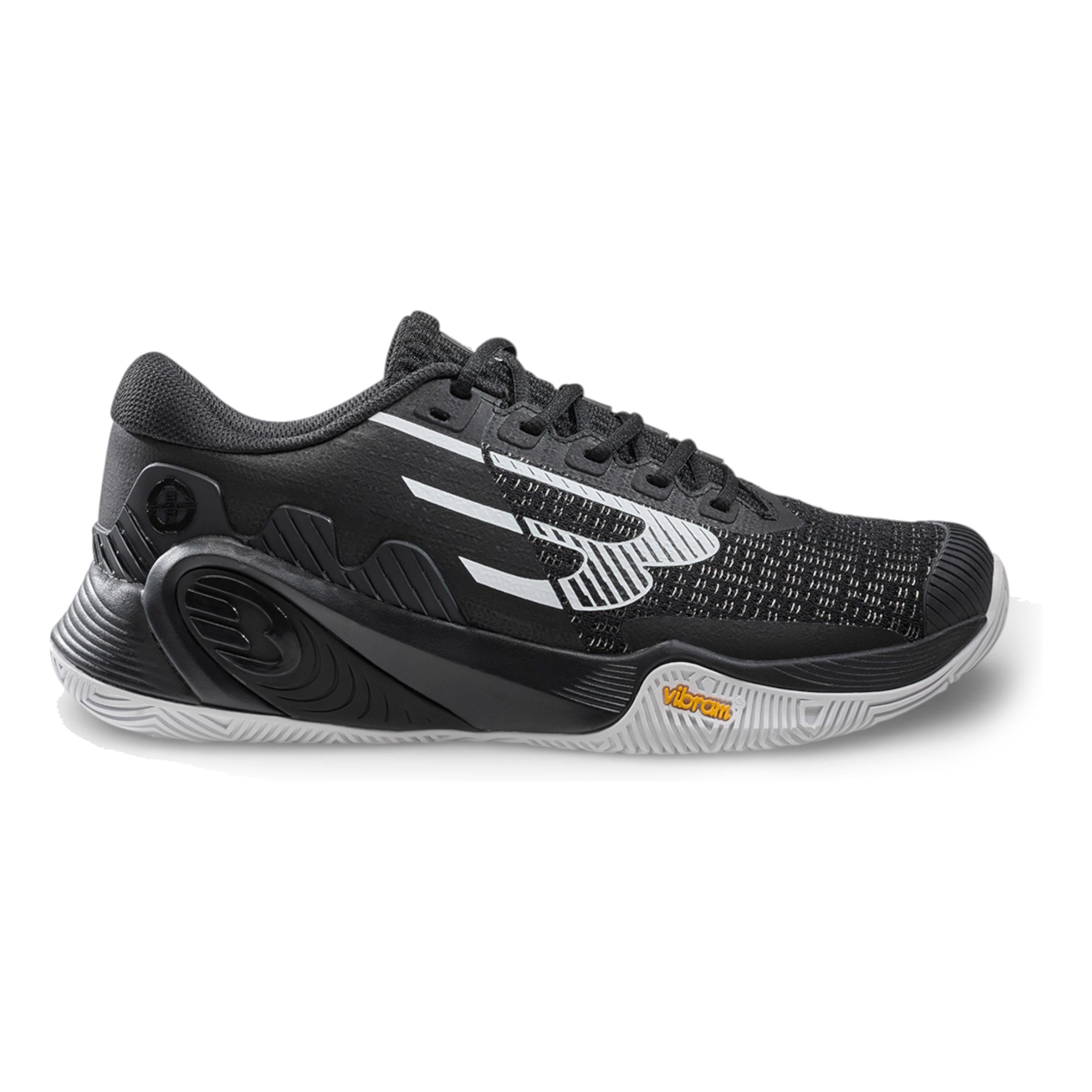 VERTEX VIBRAM 26V Padel schoen Heren-zwart | Tennis-Point