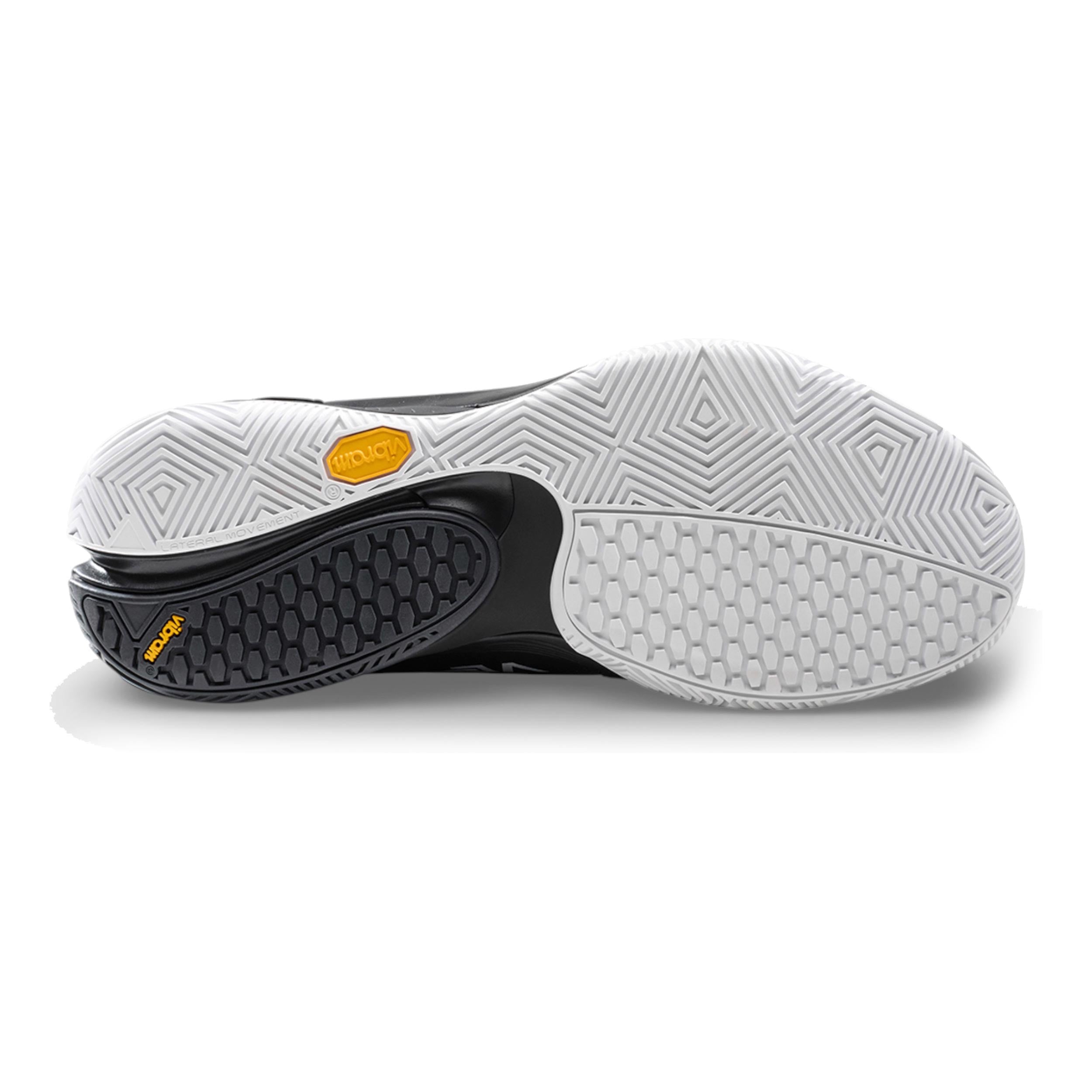 VERTEX VIBRAM 26V Padel schoen Heren-zwart | Tennis-Point