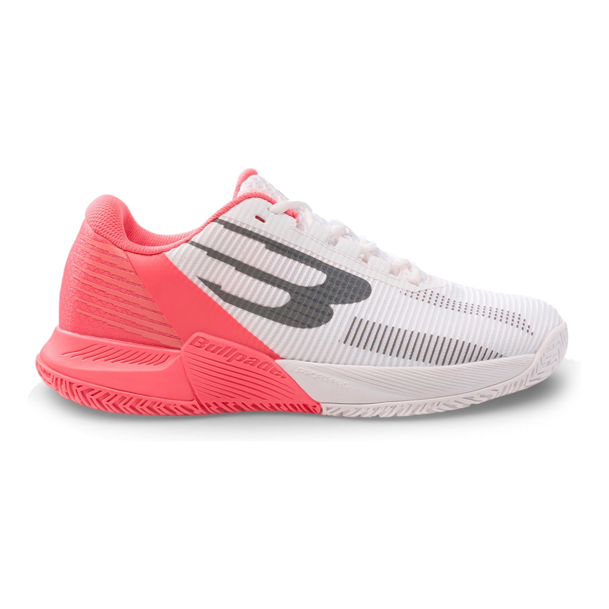 Bullpadel PRF COMFORT W 26V Padel schoen Dames-wit