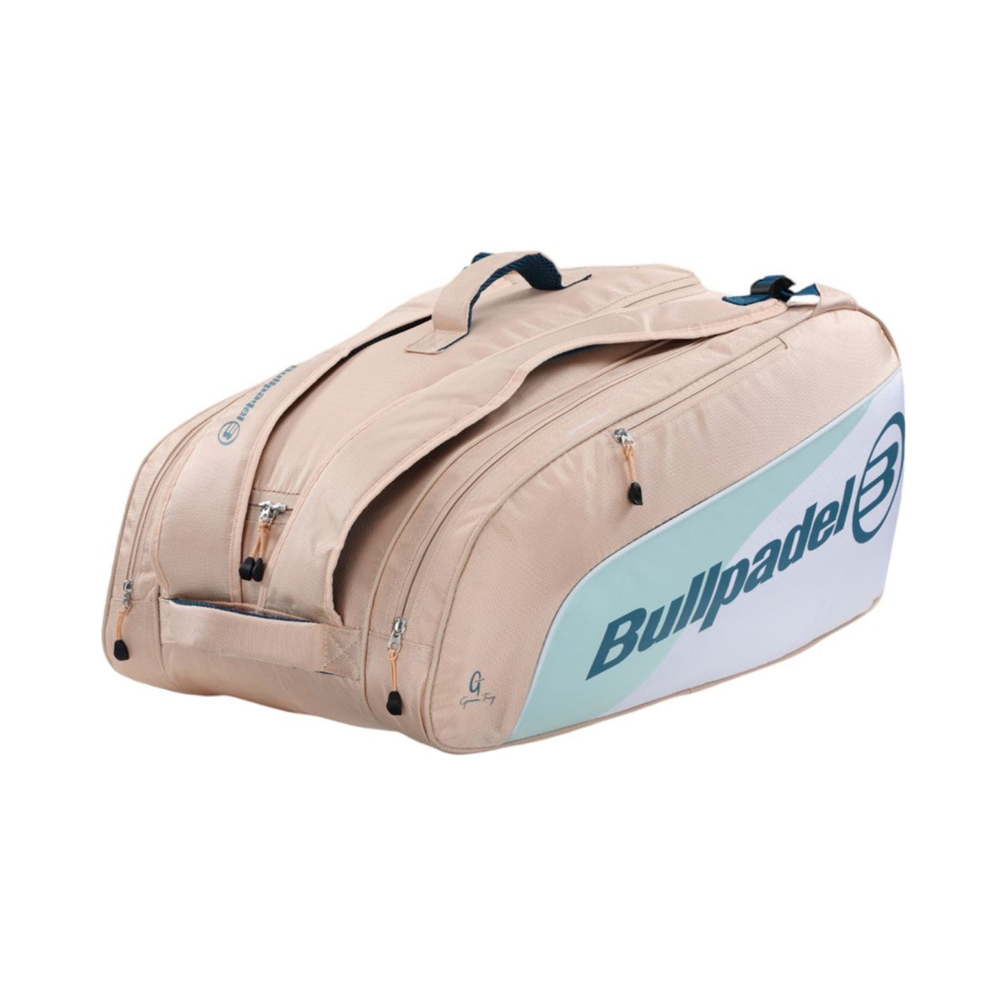 Bullpadel Elite Padel Ballentas-Beige