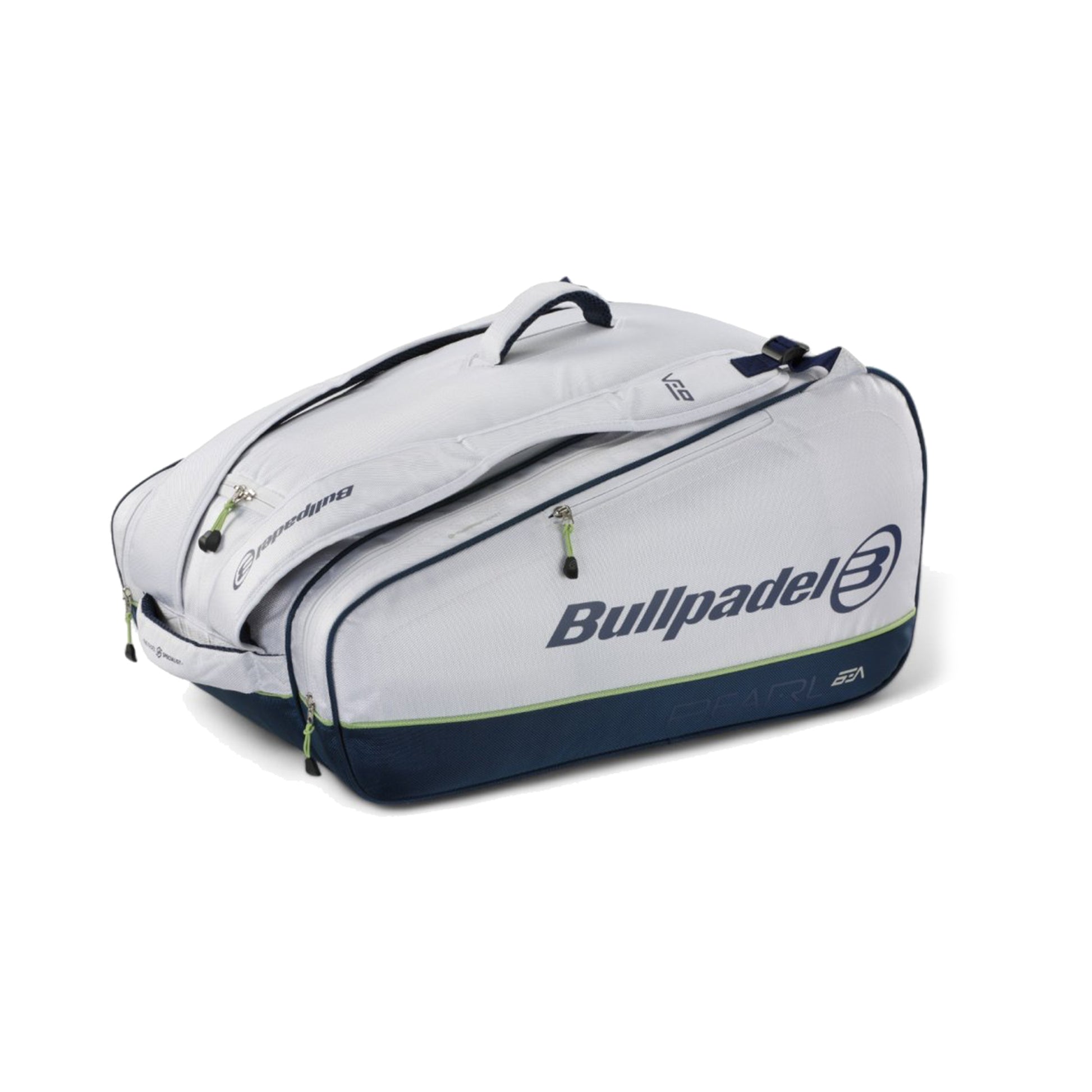 Bullpadel Pearl Padel Ballentas-Wit,Blauw